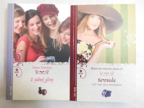 Serenada / Z jednej gliny