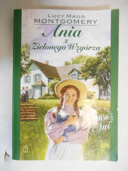 Ania z Zielonego Wzgórza
