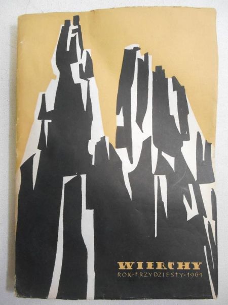 Rocznik Wierchy, 1961 r.