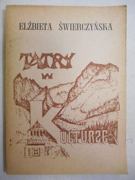 Tatry w kulturze