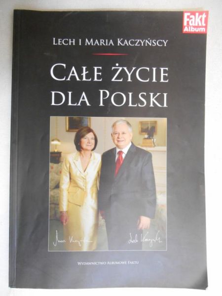 Lech i Maria Kaczyńscy