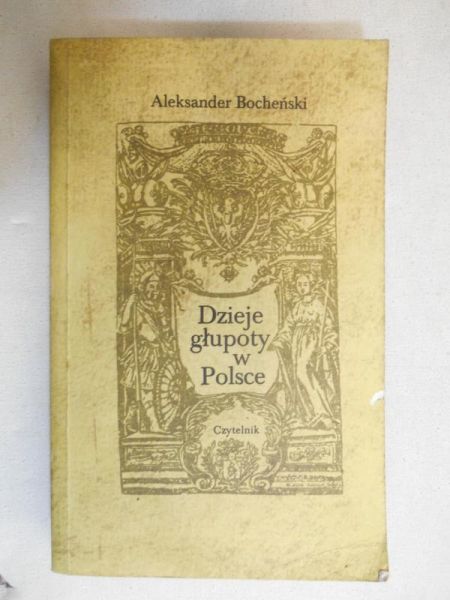 Dzieje głupoty w Polsce
