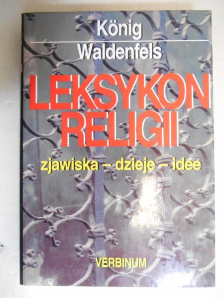 Leksykon religii