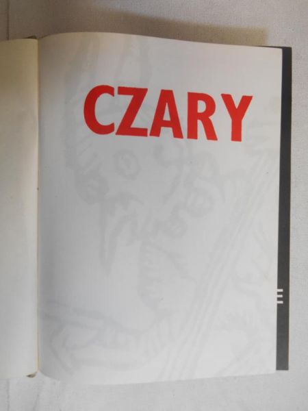 Tuwim Julian - Czary i czarty polskie oraz wypisy czarnoksięskie