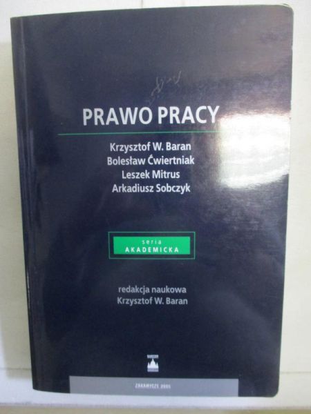 Prawo pracy
