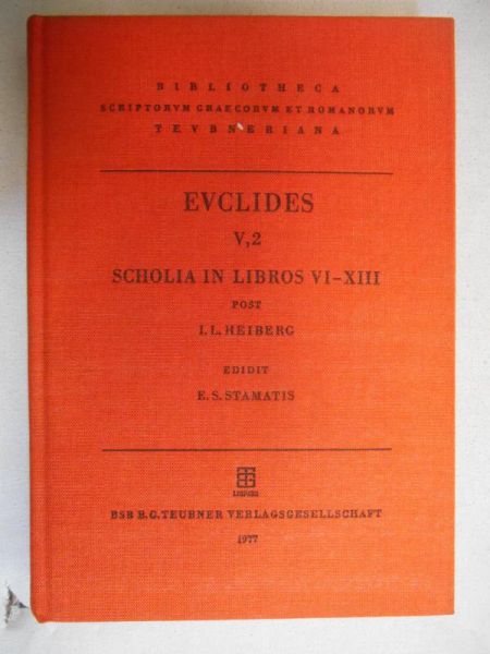 Euclides, V, 2
