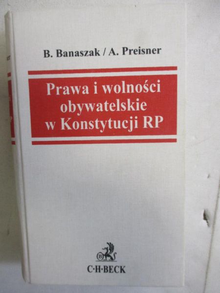 Prawa i wolności obywatelskie w Konstytucji RP