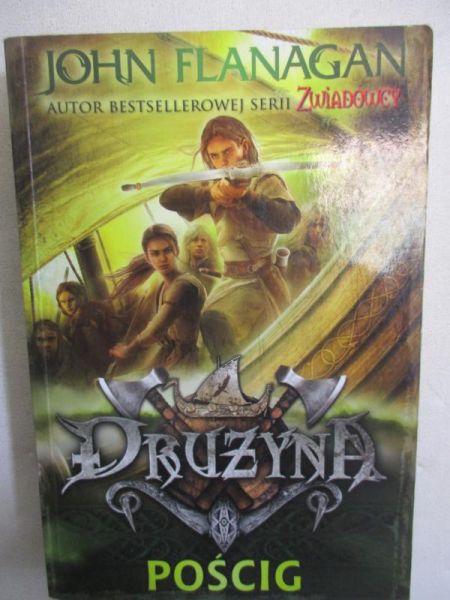 Drużyna. Pościg