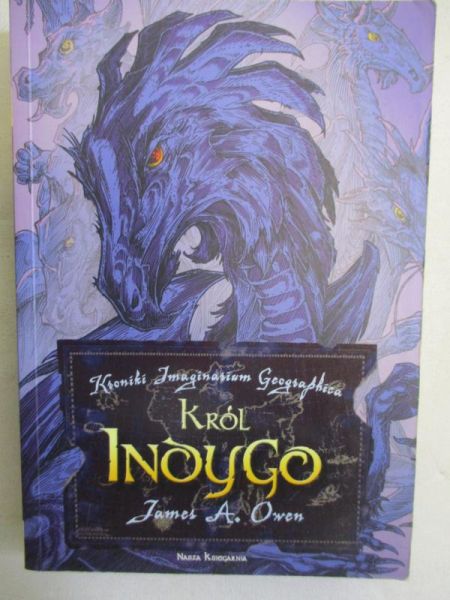 Król Indygo