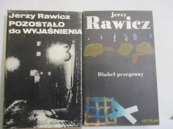Pozostało do wyjaśnienia / Diabeł przegrany