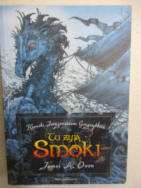 Tu żyją smoki