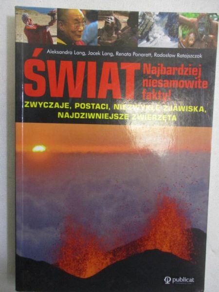 Lang Aleksandra  - Świat