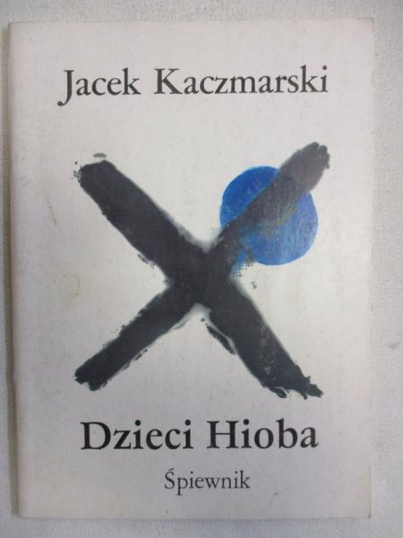 Dzieci Hioba. Śpiewnik