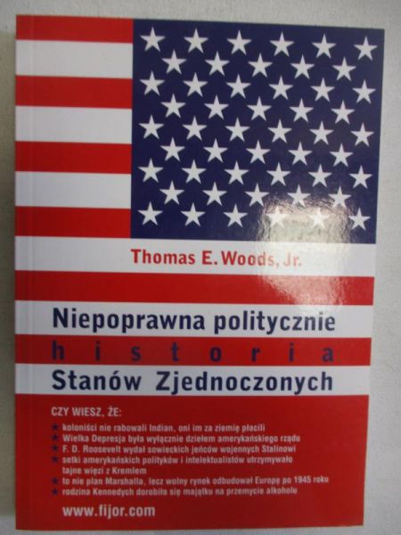Niepoprawna politycznie historia Stanów Zjednoczonych, Nowa