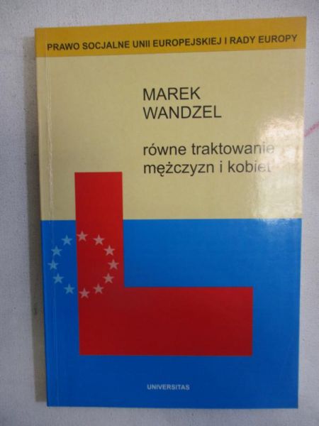 Równe traktowanie mężczyzn i kobiet