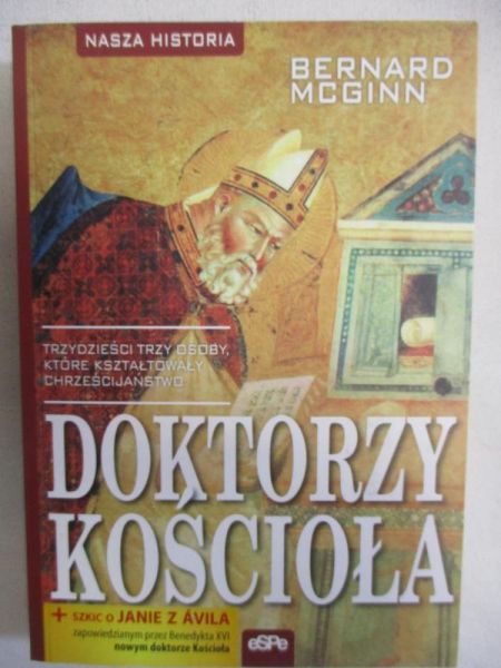 Doktorzy kościoła