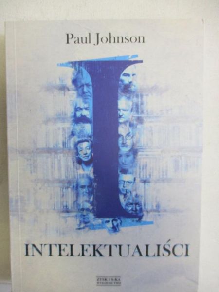 Johanson Paul - Intelektualiści, Nowa
