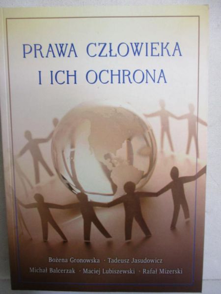 Prawa człowieka i ich ochrona