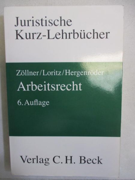 Arbeitsrecht
