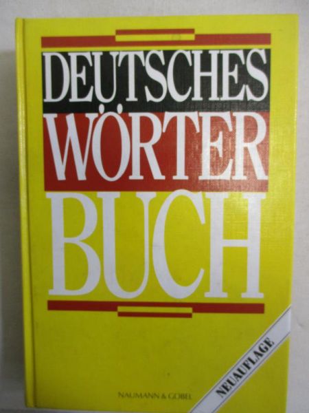Deutsches Universal Worterbuch A-Z