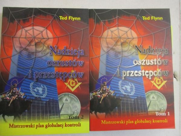 Nadzieja oszustów i przestępców, T.I-II