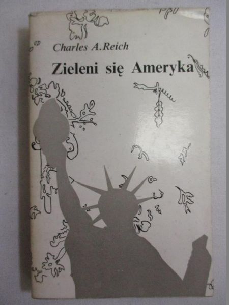 Zieleni się Ameryka