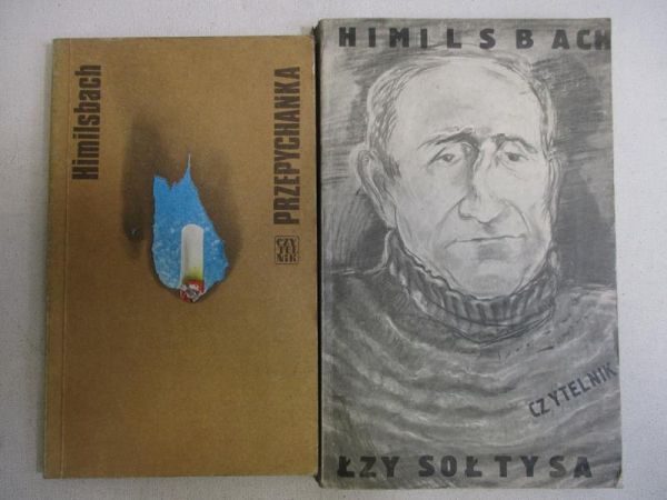 Himlisbach - Przepychanka / Łzy sołtysa
