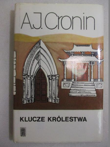 Cronin Archibald Joseph - Klucze Królestwa