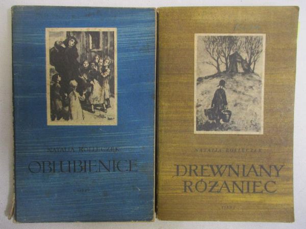 Oblubienice. Drewniany różaniec
