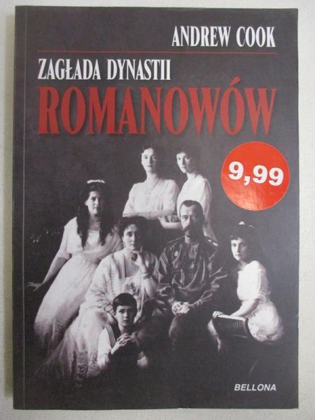 Zagłada dynastii Romanowów