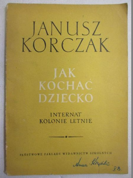 Jak kochać dziecko