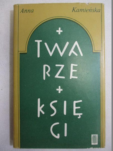 Twarze księgi