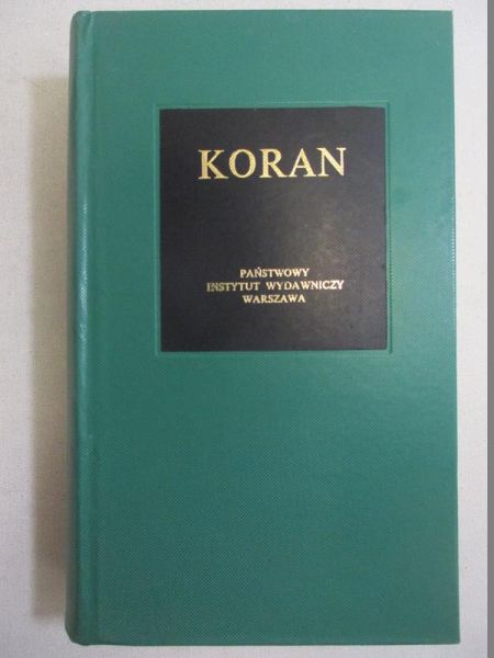 Bielawski Józef (oprac.) - Koran