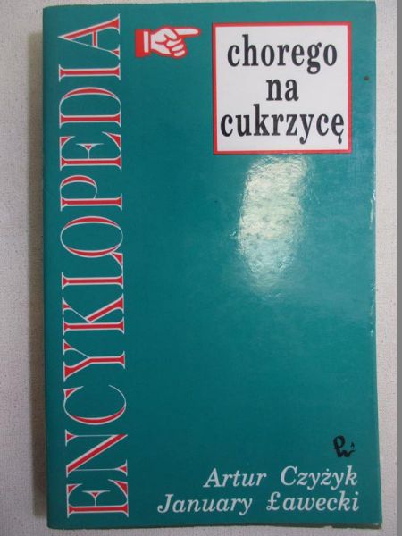 Encyklopedia chorego na cukrzycę