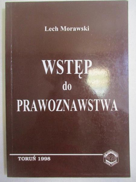 Wstęp do prawoznastwa