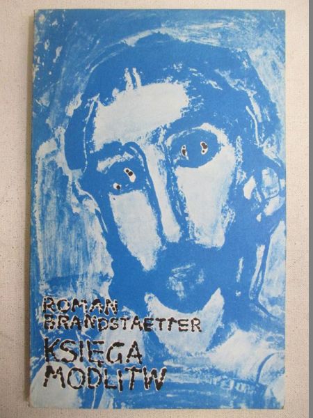 Brandstaetter Roman - Księga modlitw