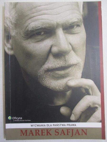 Wyzwania dla państwa prawa