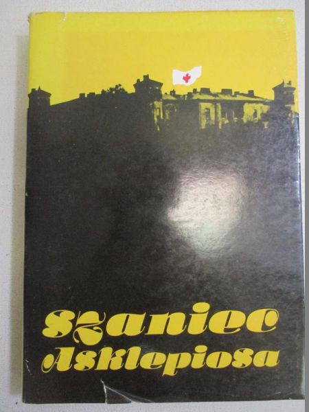 Szaniec Asklepiosa