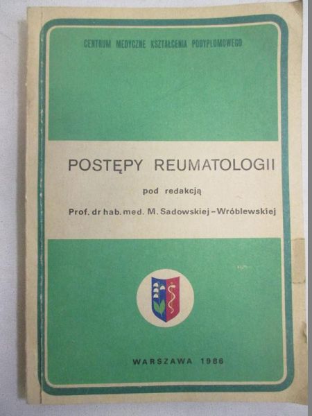Postępy reumatologii