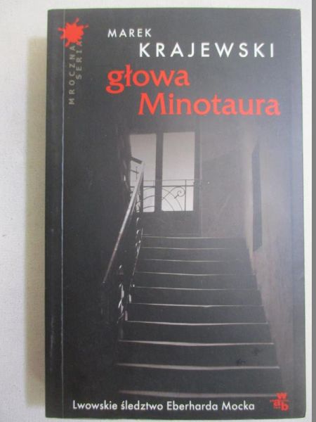 Glowa Minotaura