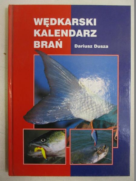 Dusza Dariusz - Wielki kalendarz brań