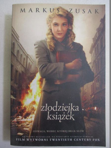 Złodziejka książek