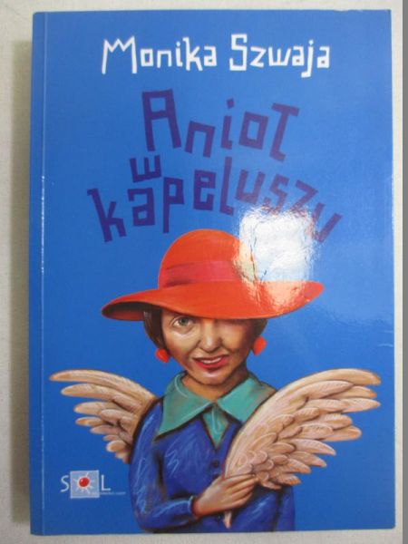 Anioł w kapeluszu