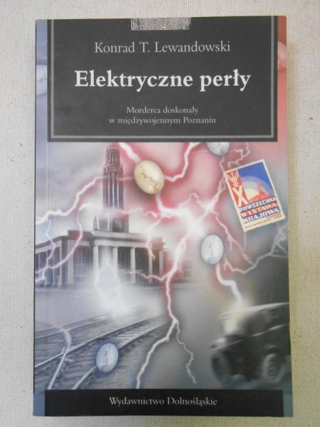 Lewandowski Konrad T. - Elektryczne perły