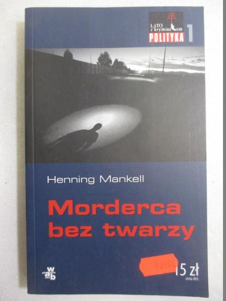 Morderca bez twarzy