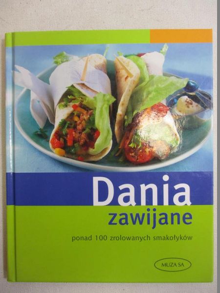 Dania zawijane