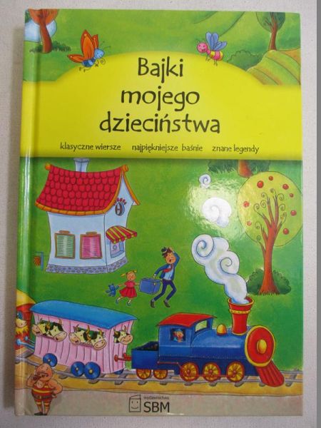 Bajki mojego dzieciństwa
