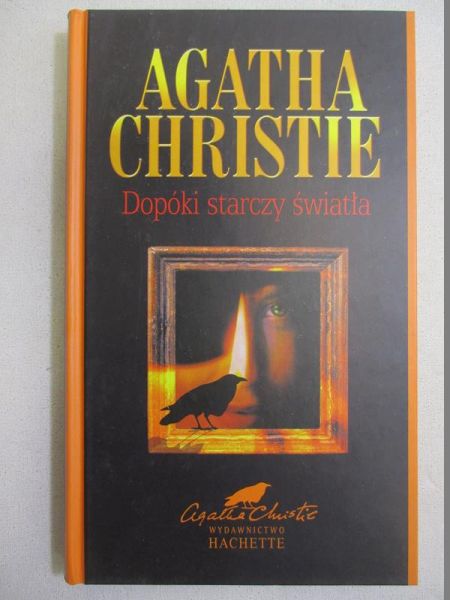 Christie Agatha - Dopóki starczy światła