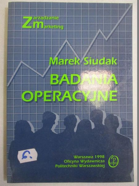 Badania operacyjne