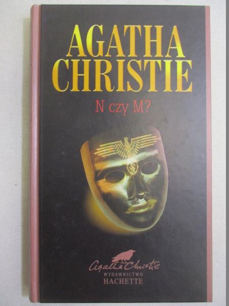 Christie Agatha - N czy M?